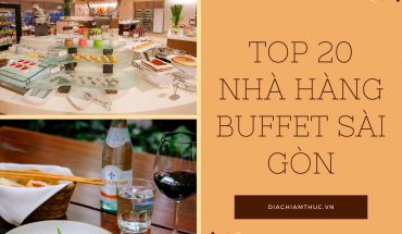 Nhà hàng Buffet Sài Gòn