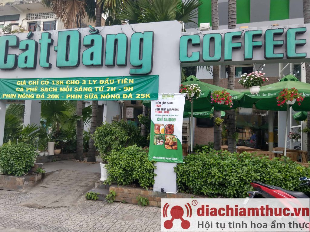 Cát Đằng Coffee