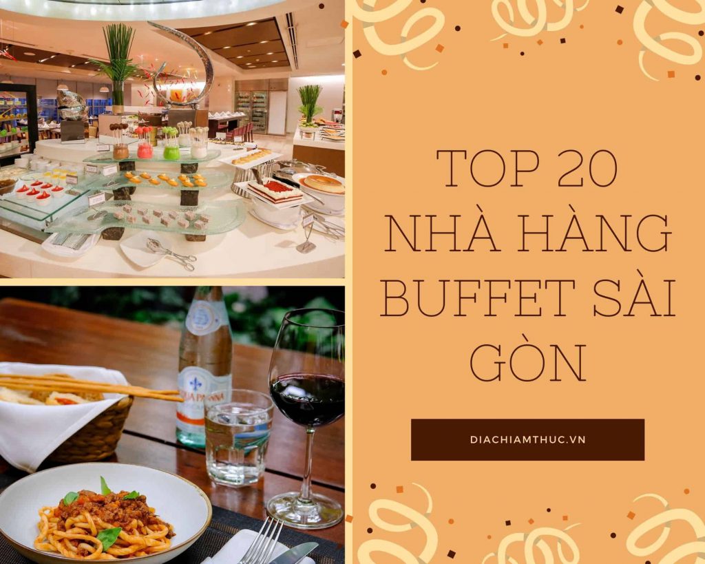 Nhà hàng Buffet Sài Gòn