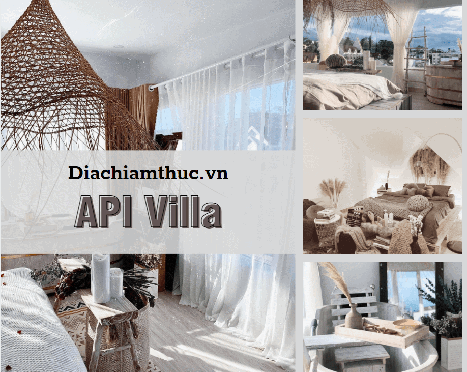 API villa