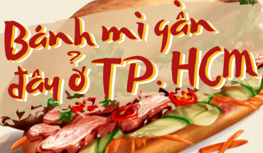 Bánh mì gần đây