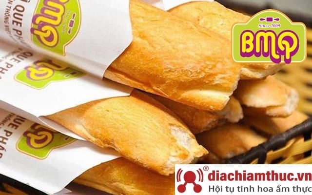 Bánh mì que BMQ gần đây ở Quận Gò Vấp