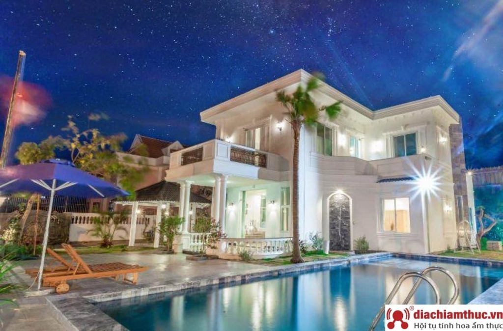 Biệt Thự Ruby Homes