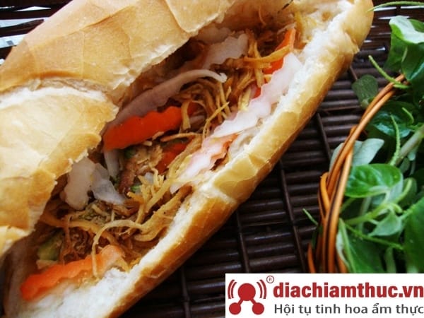 Các tiệm bánh mì gần đây ở quận Phú Nhuận