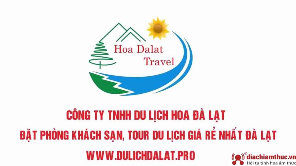Công ty Hoa Dalat Travel