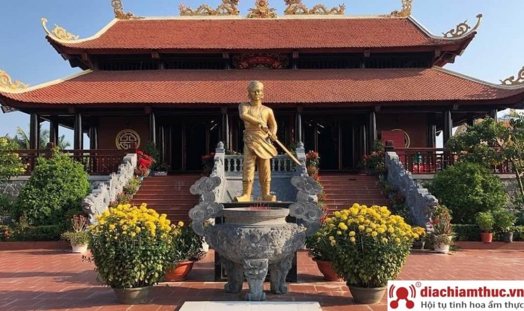 Đền thờ anh hùng Nguyễn Trung Trực