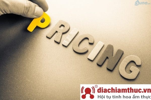 Giá thành phù hợp