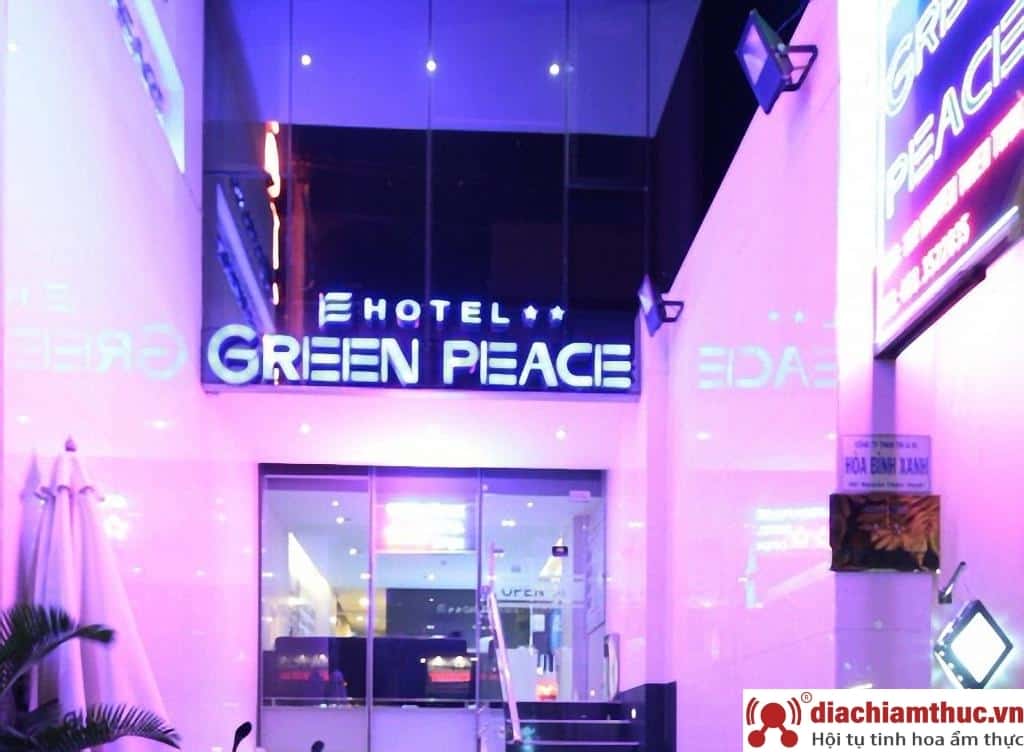 Green Peace hotel