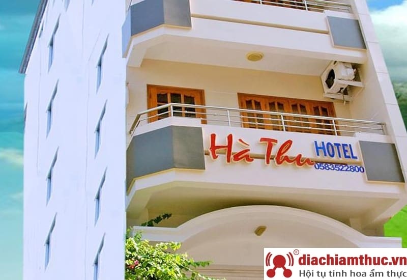 Hotel Hà Thu