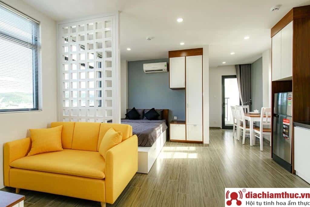 Hưng Thành Luxury Hotel & Apartments - NT