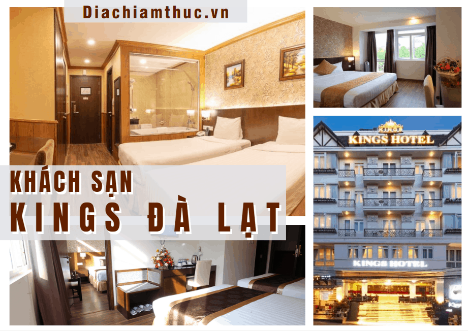 Kings Hotel Dalat