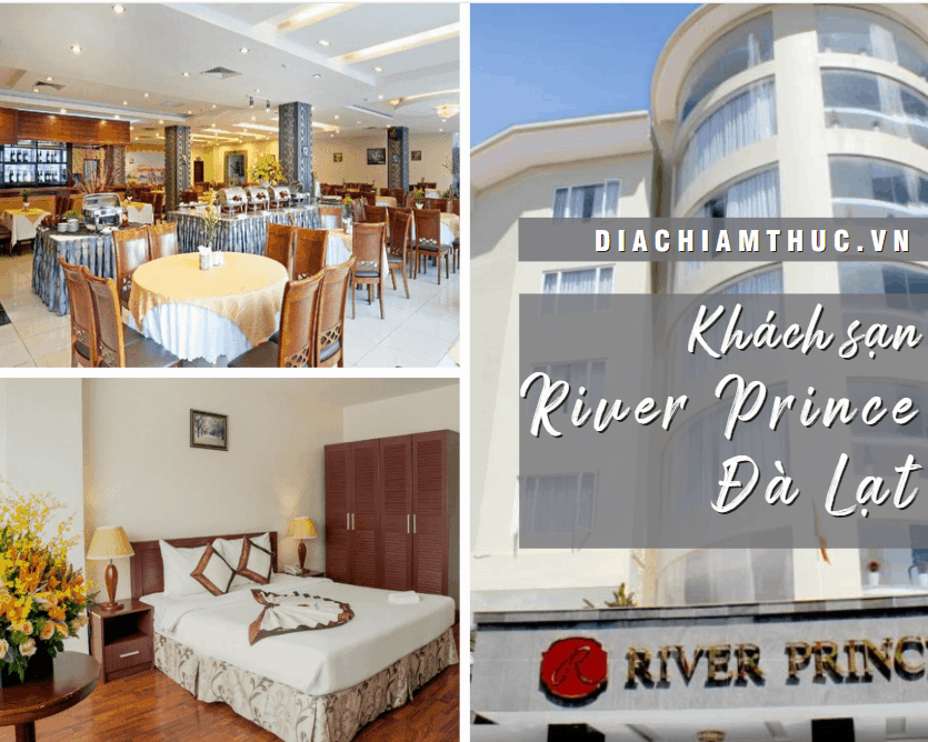 River Prince Hotel Dalat
