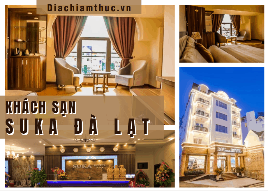 Suka Hotel Dalat