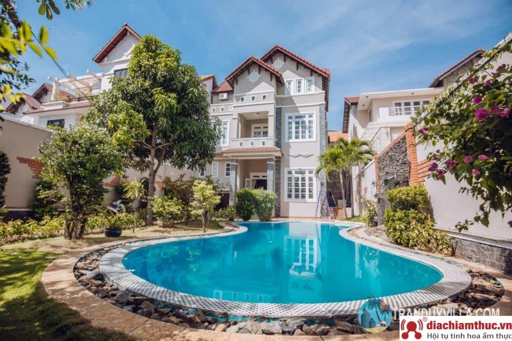 Kim Minh Villa