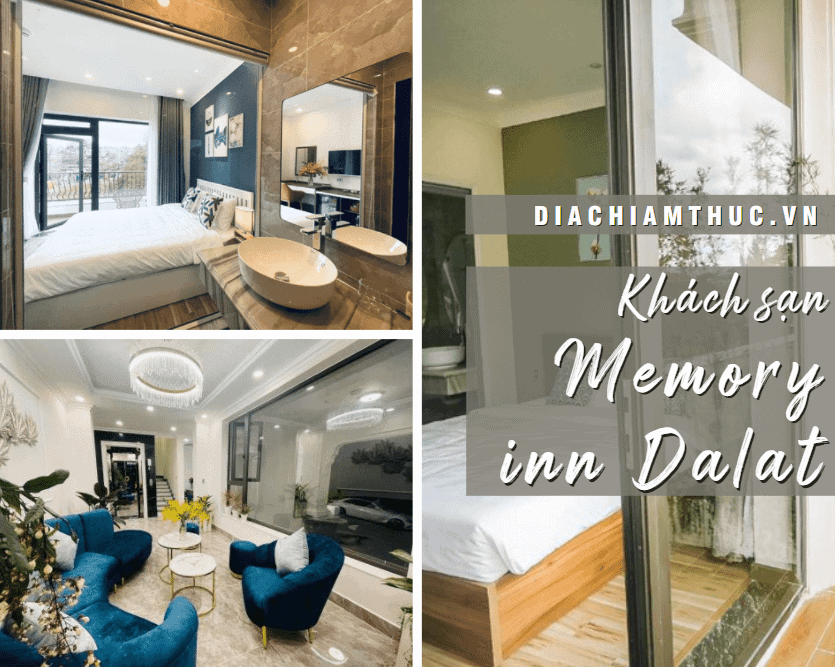 Memory inn Dalat
