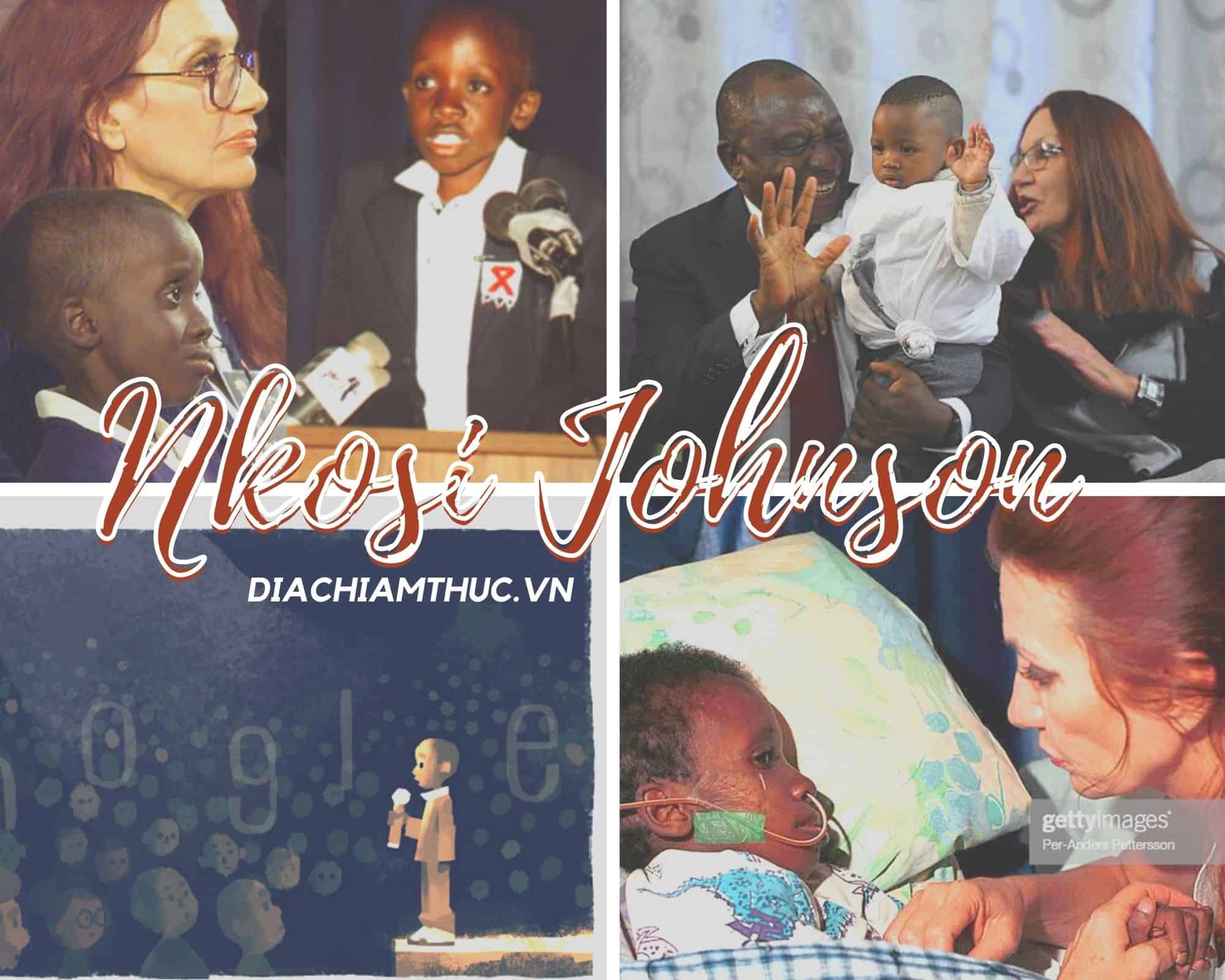 Nkosi Johnson là ai? Biểu tượng chống kỳ thị HIV/AIDS