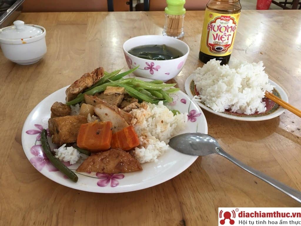 Restorant vegjetarian Thanh Trai