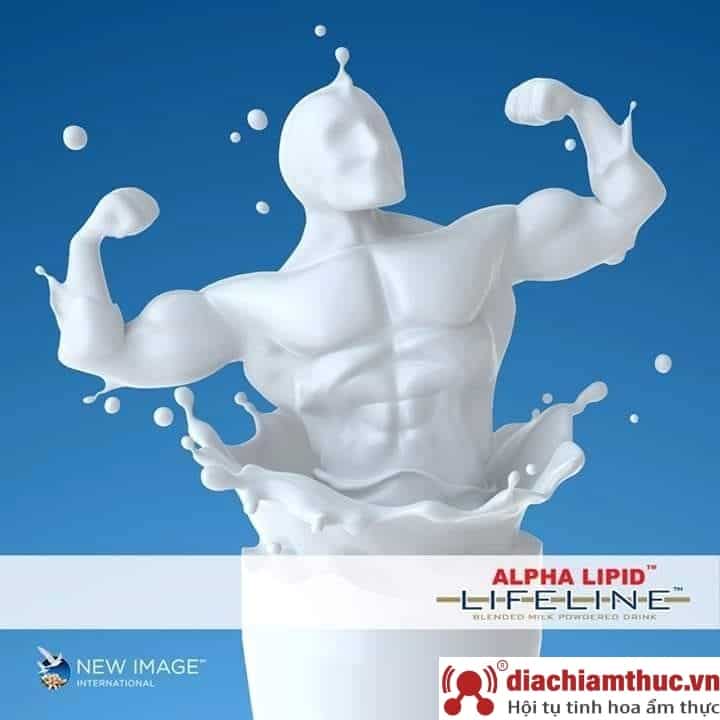 Sữa non alpha lipid - sản phẩm có giá trị triệu đô