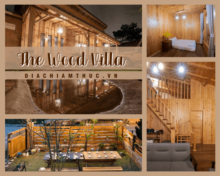 The Wood Villa