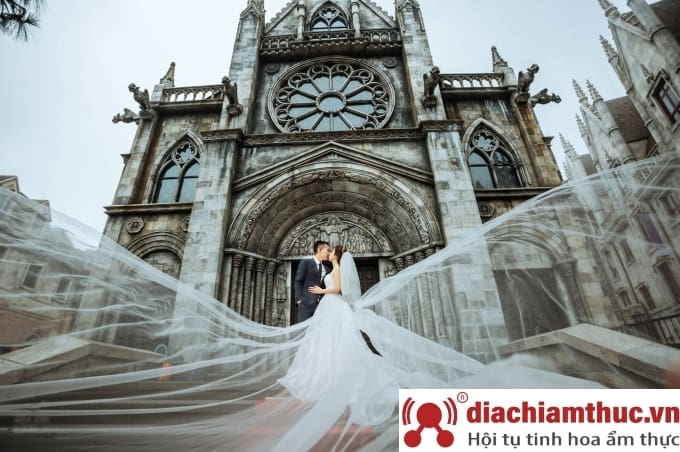 Thời điểm chụp ảnh cưới Đà Nẵng