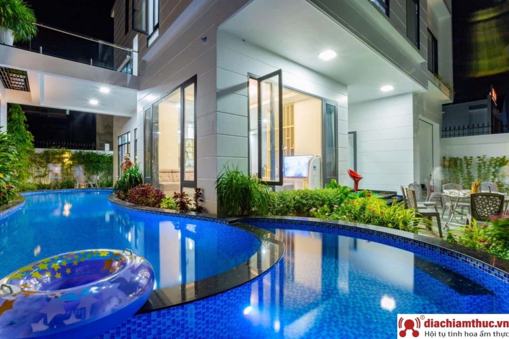 Thùy Dương Villa