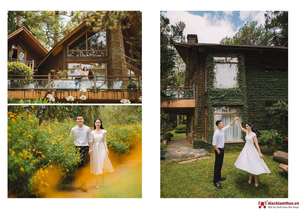 Thuyết Nguyễn Wedding House ĐL
