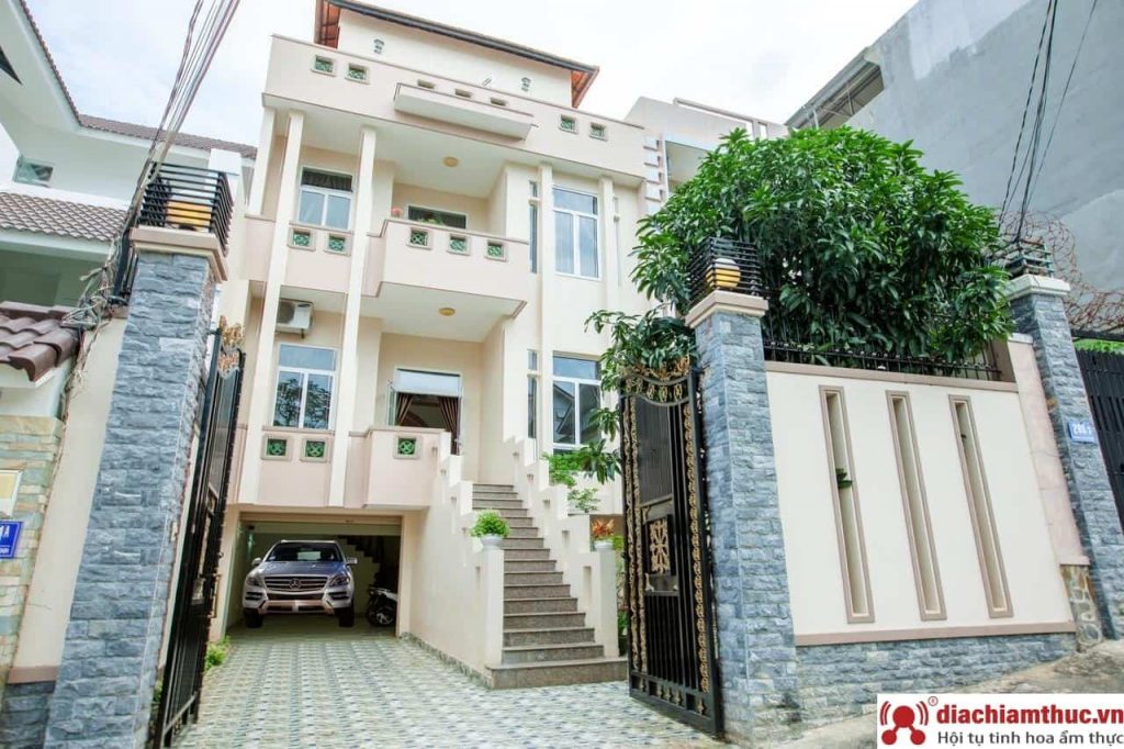 Victoria Villa