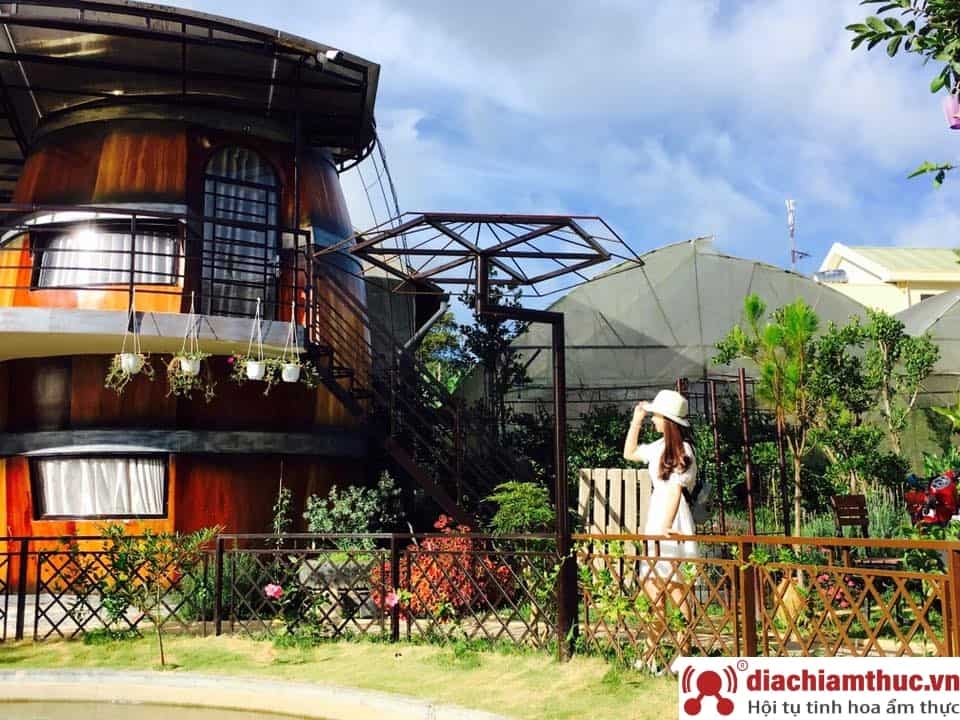 Điểm danh 31 Homestay Đà Lạt Xịn Sò Giá Rẻ Bình Dân 2023