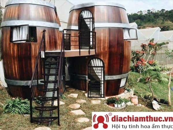 Điểm danh 31 Homestay Đà Lạt Xịn Sò Giá Rẻ Bình Dân 2023