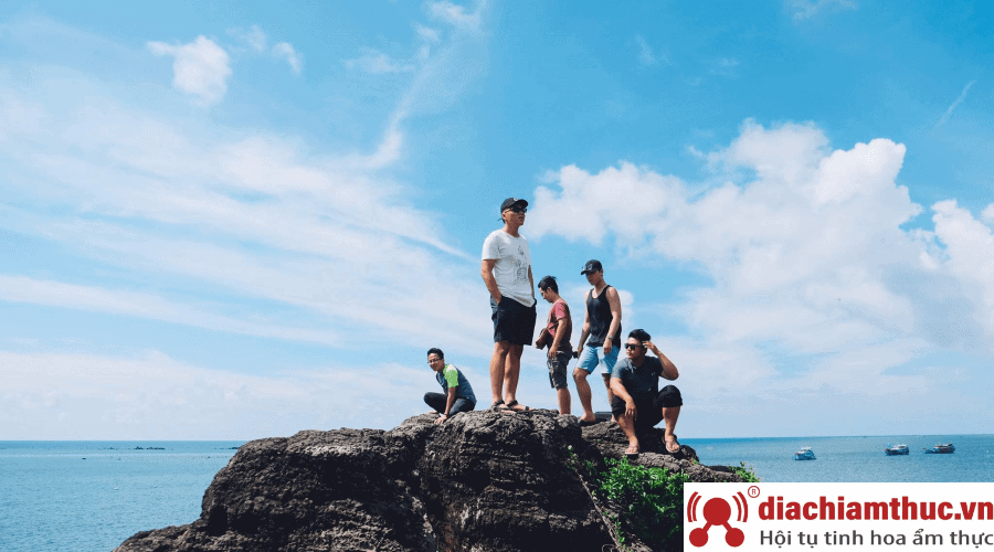 Thời điểm du lịch đảo Phú Qúy