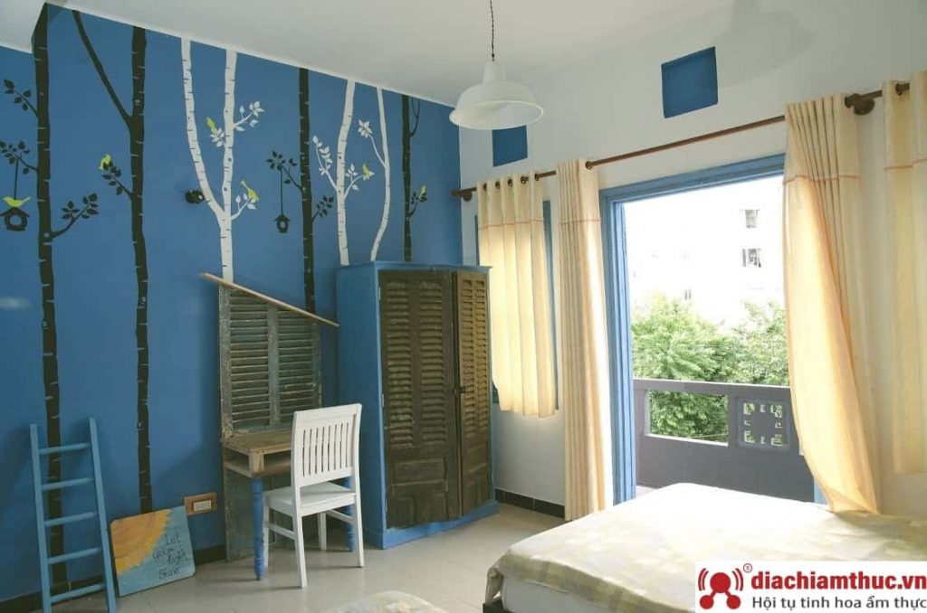 Beepub homestay - Không gian