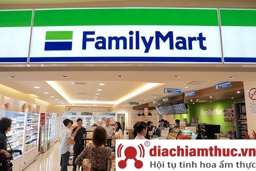 Family Mart