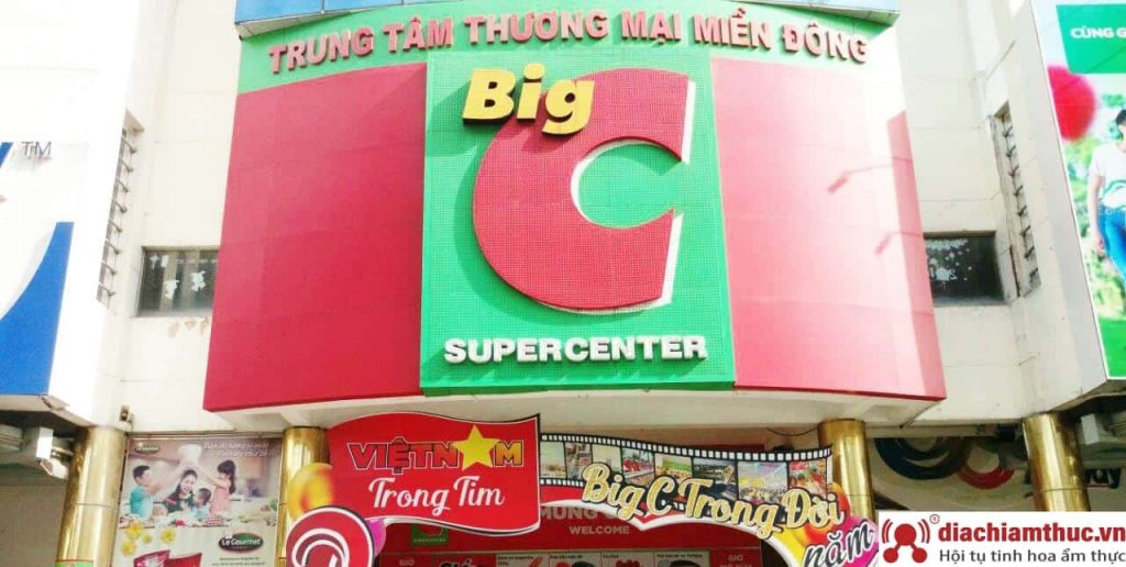 Siêu thị BIG C