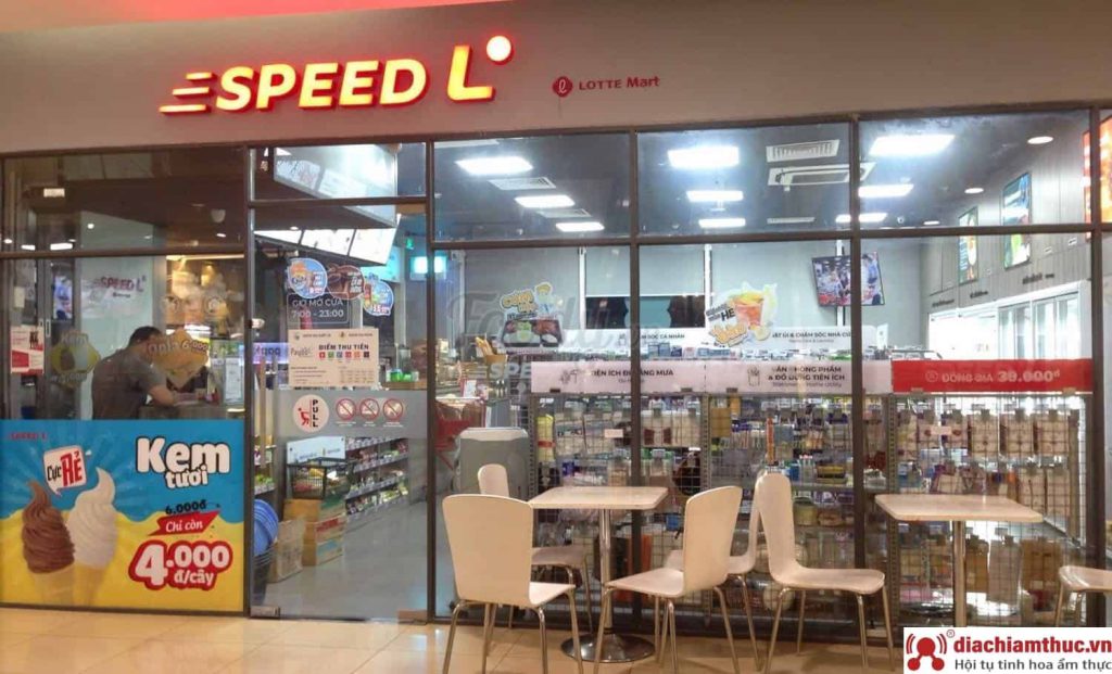 Speed L