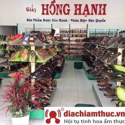 Hệ thống những siêu thị của Hồng Hạnh