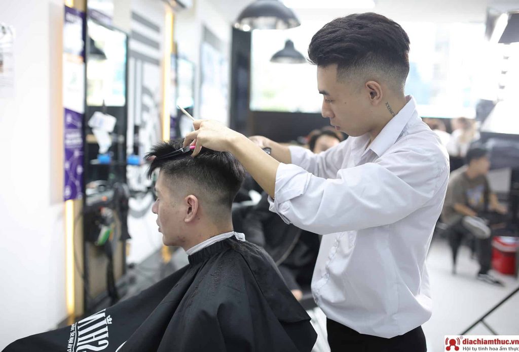 Tiệm cắt tóc gần đây: Dịch vụ làm tóc đẹp, nổi tiếng cho nam, nữ 