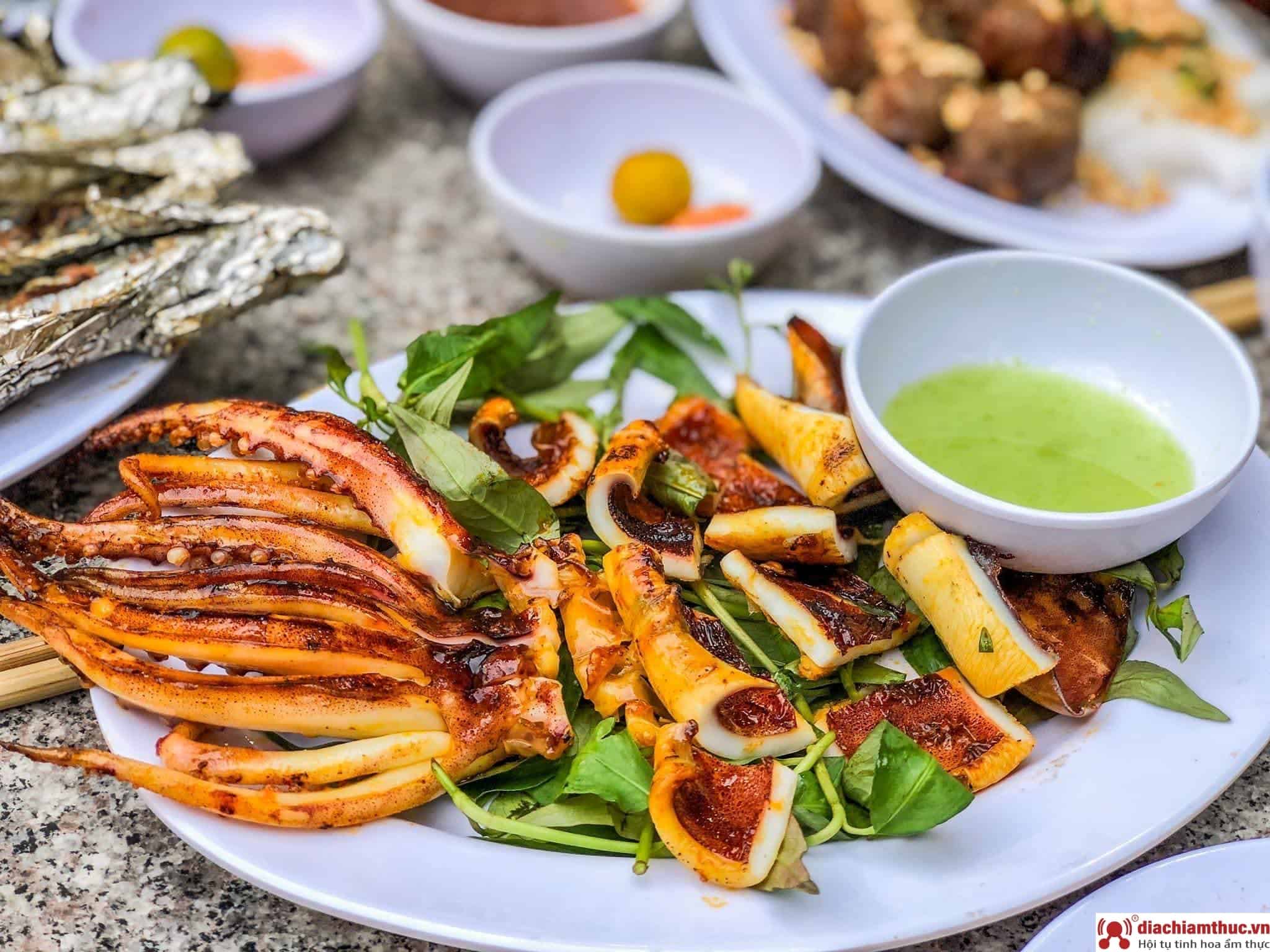 Quán nướng G5 – Ngon bổ rẻ