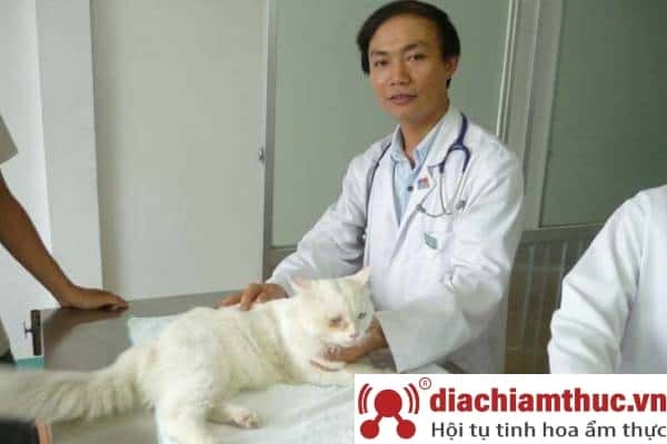 Review phòng khám Saigon Pet Clinic