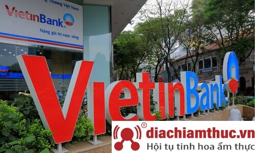 Thời gian làm việc của ngân hàng Vietinbank