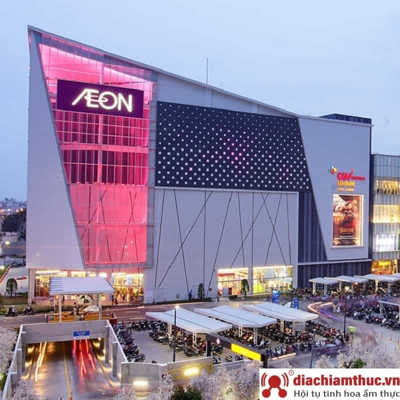 AEON Mall Hà Đông Hà Nội