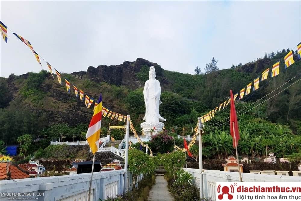 Chùa Đục – Quan âm