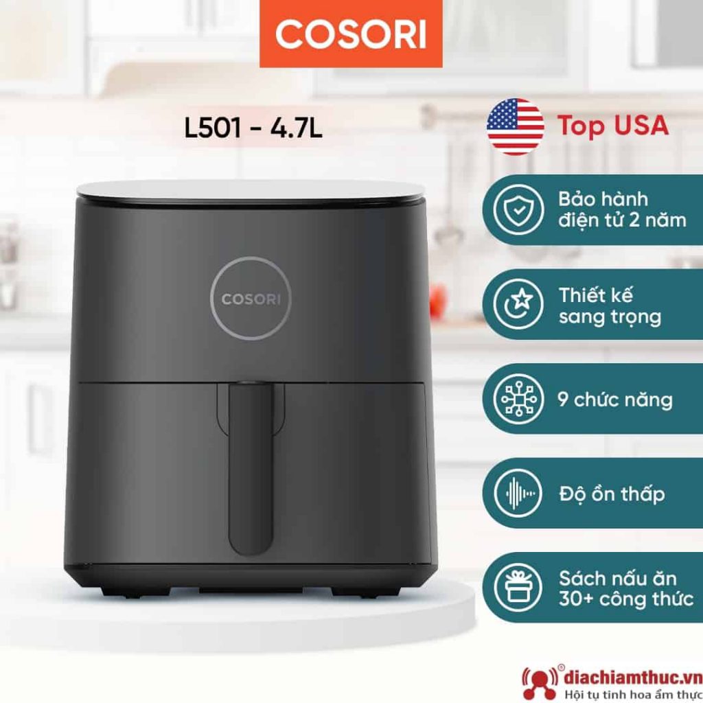 Cosori Pro CAF - L501 4,7L