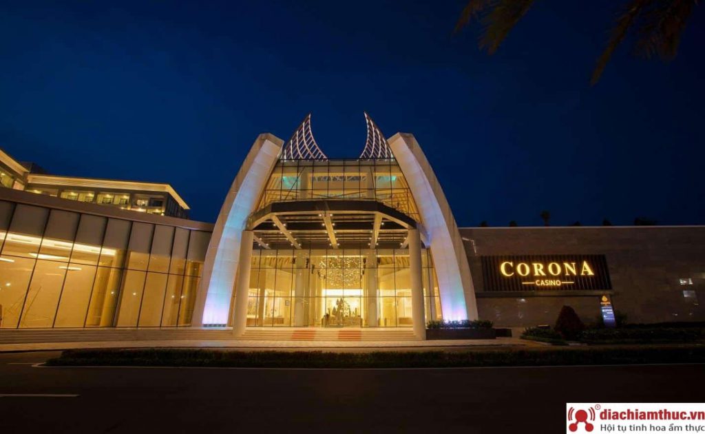 Đôi nét về Casino Corona