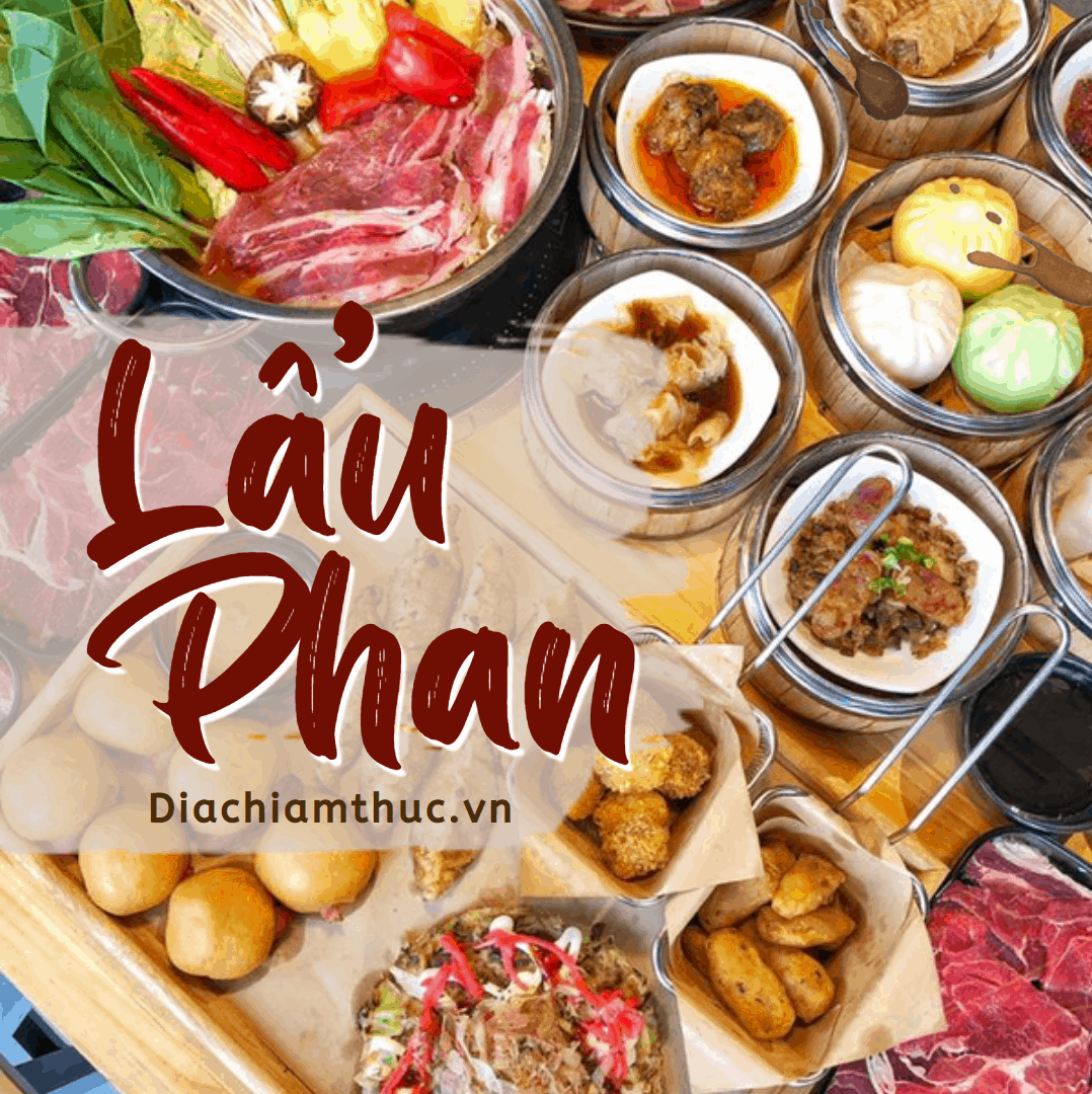 Lẩu Phan Đào Duy Anh quán lẩu chuyên bò Úc ngon rẻ chất lượng