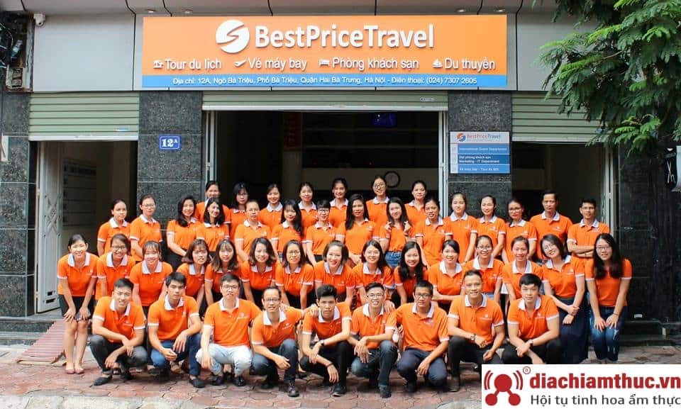 Review BestPrice Travel
