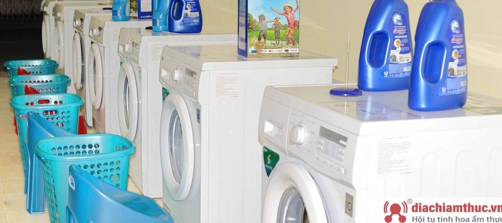 Tiệm giặt ủi cao cấp tphcm – Giặt ủi 247