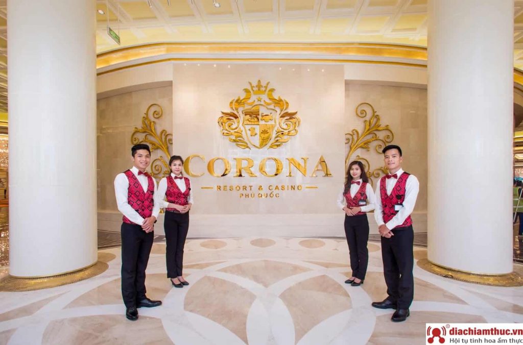Tìm hiểu về casino Corona
