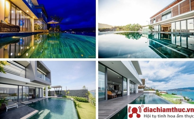 Top Villa Nha Trang đẹp