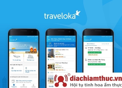 Traveloka.com - review
