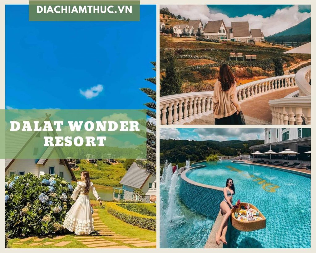 Dalat wonder resort